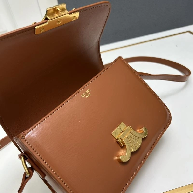 Celine Satchel Bags Premium 84558
