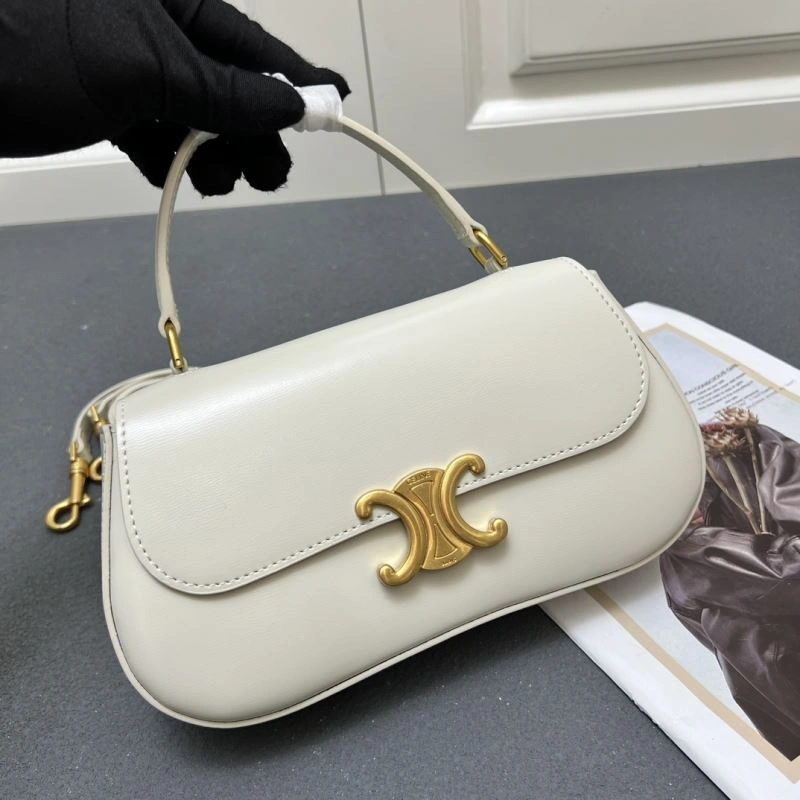 Celine Satchel Bags Stretchable 84516