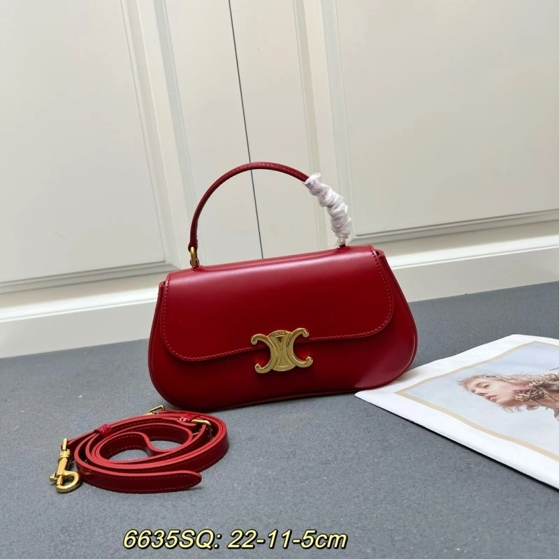 Celine Satchel Bags Premium 84513