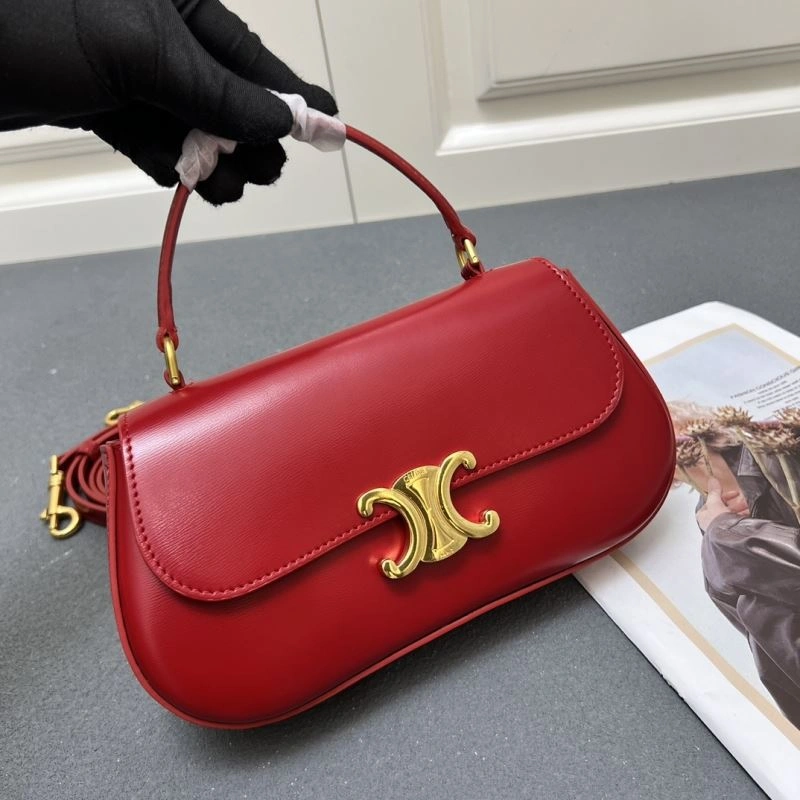 Celine Satchel Bags Premium 84513