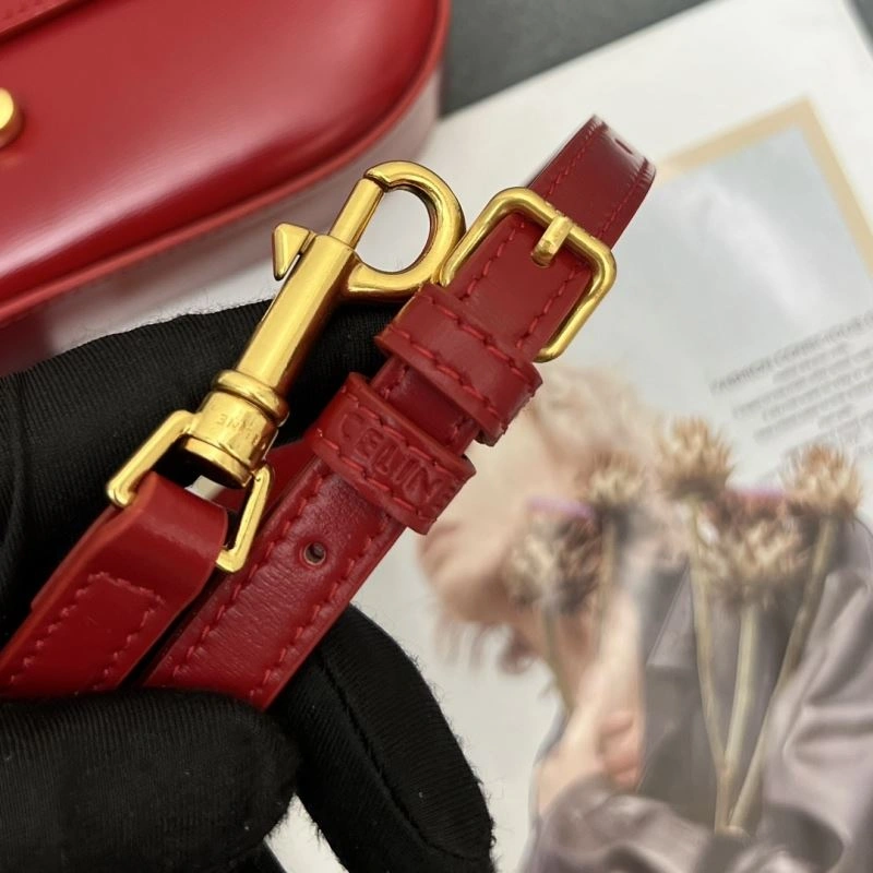 Celine Satchel Bags Premium 84513