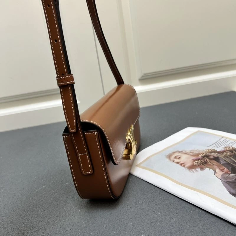 Celine Satchel Bags WeatherProof 84507