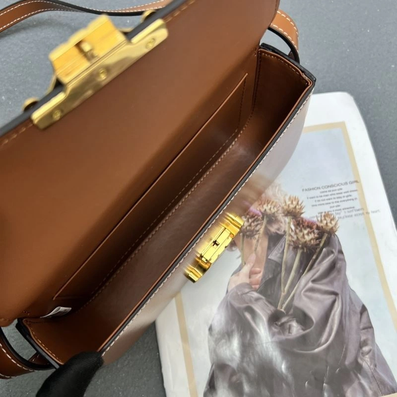 Celine Satchel Bags WeatherProof 84507