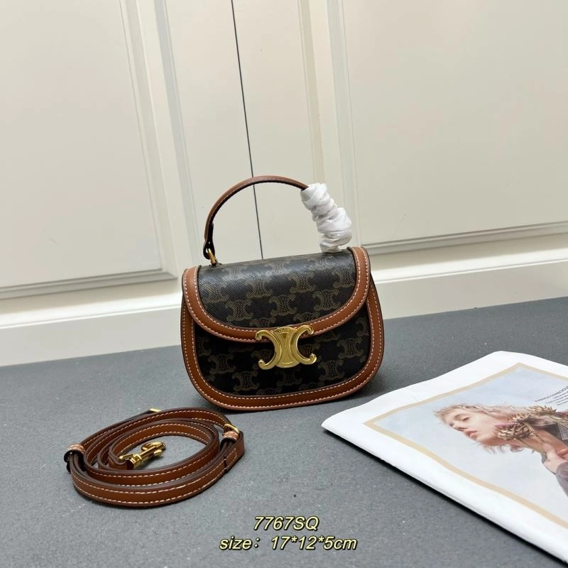 Functional Celine Satchel Bags 84491