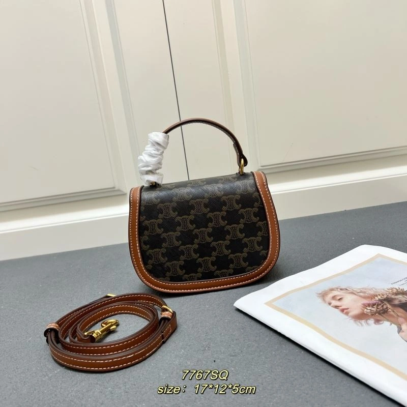 Functional Celine Satchel Bags 84491