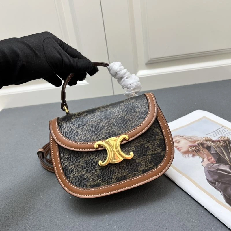Functional Celine Satchel Bags 84491