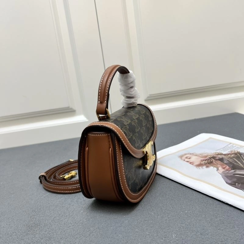 Functional Celine Satchel Bags 84491