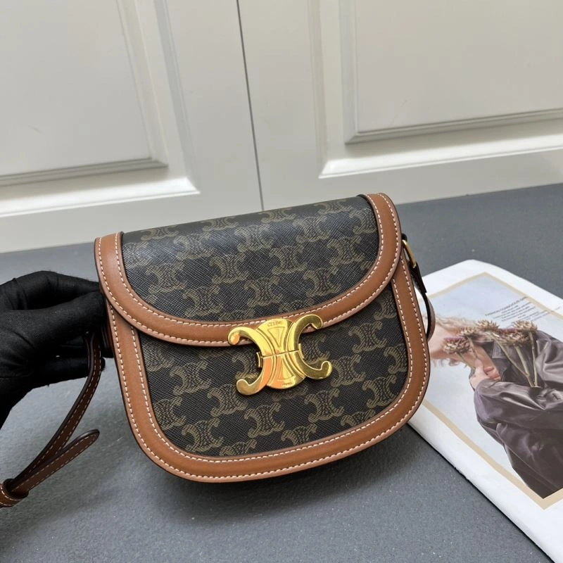 Celine Satchel Bags WrinkleFree 84564