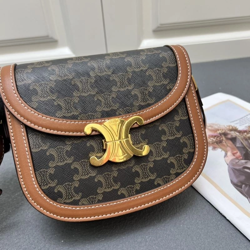 Celine Satchel Bags WrinkleFree 84564