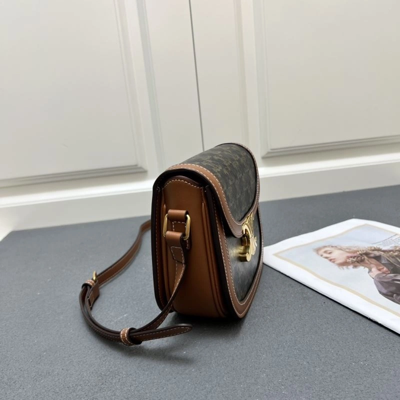 Celine Satchel Bags WrinkleFree 84564