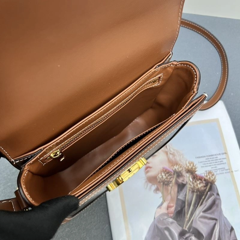 Celine Satchel Bags WrinkleFree 84564