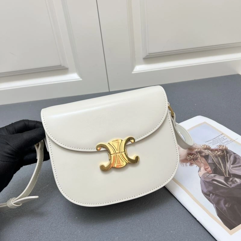 SmoothTexture Celine Satchel Bags 84485
