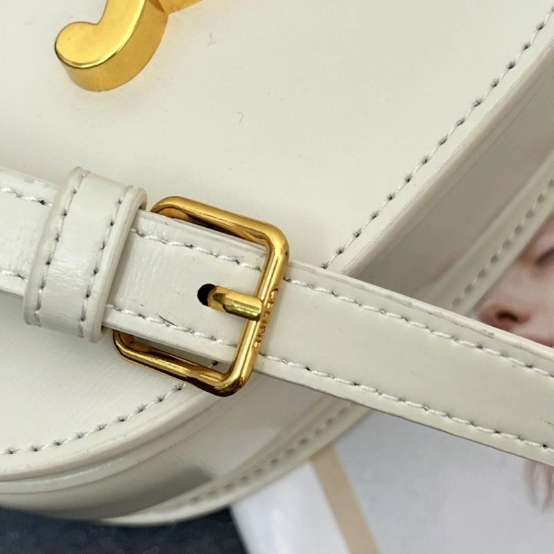 SmoothTexture Celine Satchel Bags 84485
