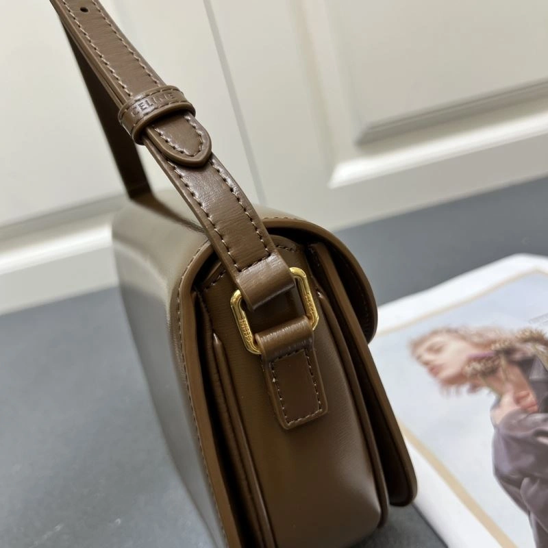 Sporty Celine Satchel Bags 84486