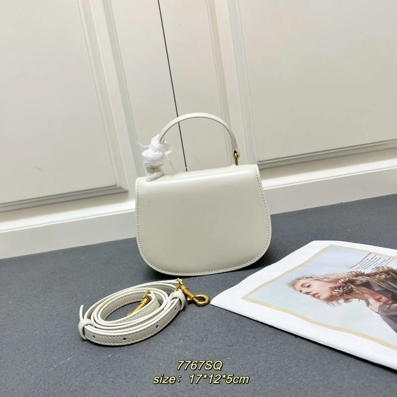 Celine Satchel Bags ZipUp 84490
