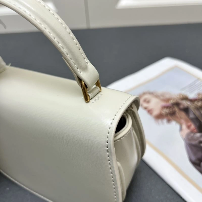 Celine Satchel Bags ZipUp 84490