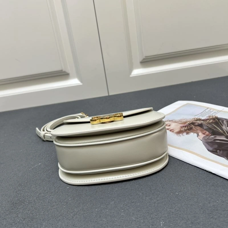 Celine Satchel Bags ZipUp 84490