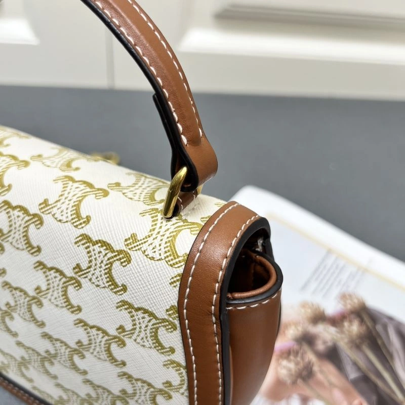 Celine Satchel Bags FlexibleFit 84477