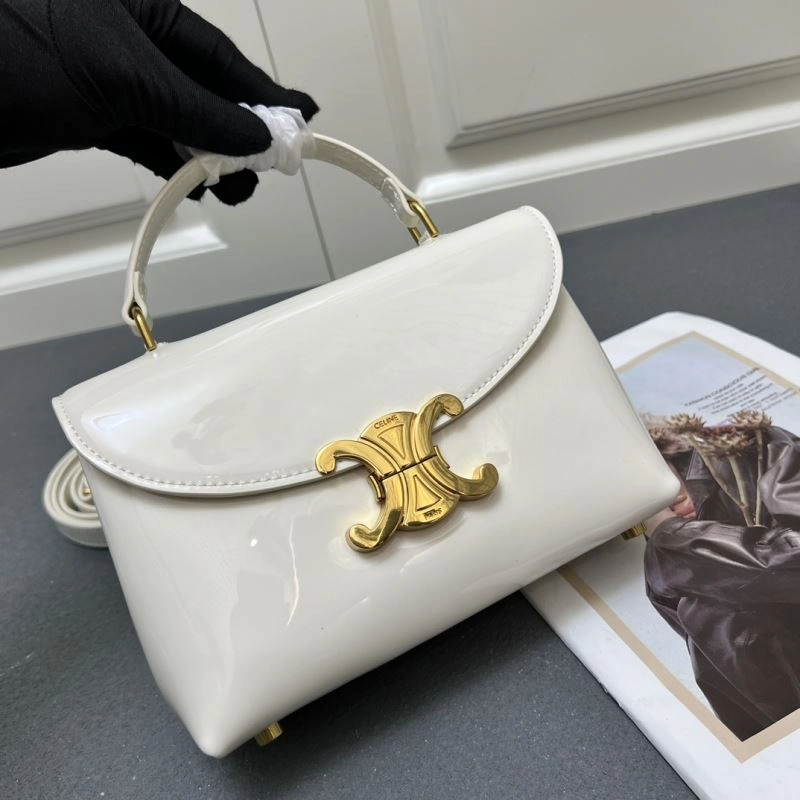 Stretchable Celine Satchel Bags 84476