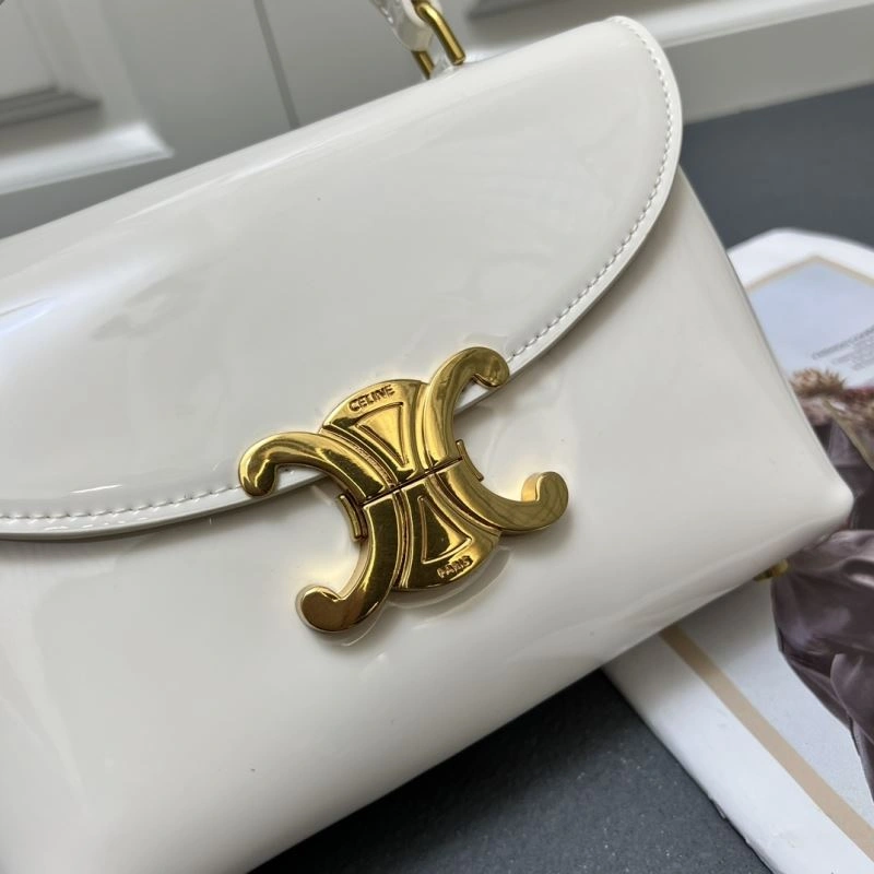Stretchable Celine Satchel Bags 84476