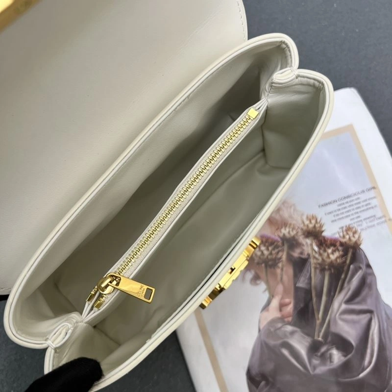 Stretchable Celine Satchel Bags 84476