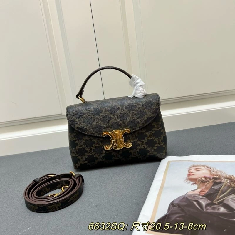Cozy Celine Satchel Bags 84483