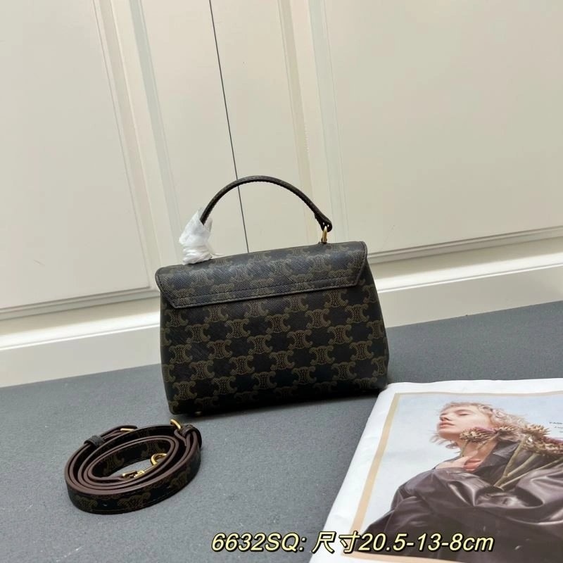 Cozy Celine Satchel Bags 84483