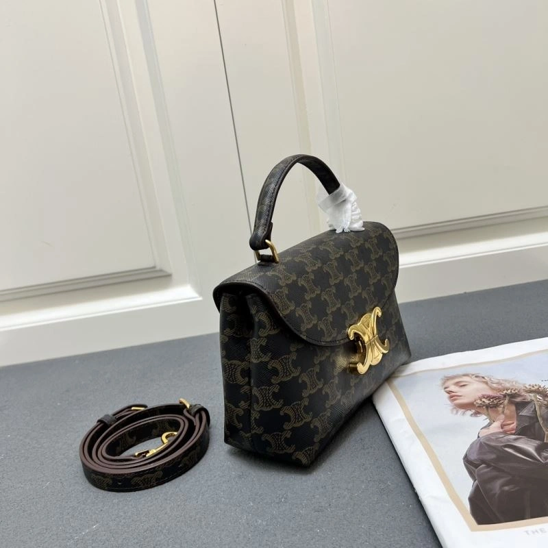 Cozy Celine Satchel Bags 84483