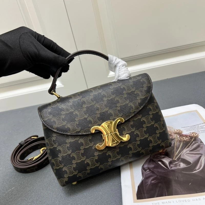Cozy Celine Satchel Bags 84483