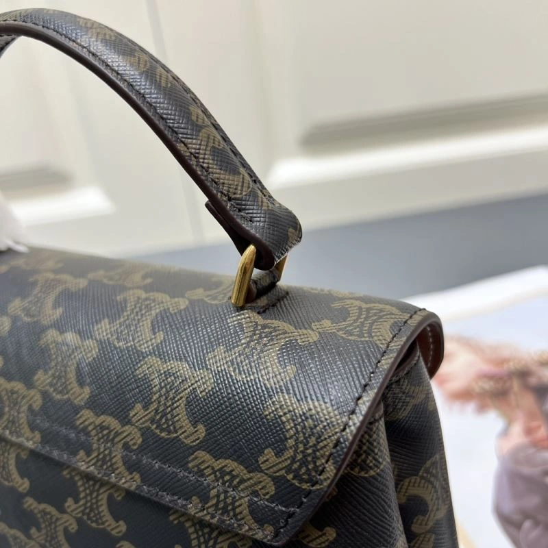 Cozy Celine Satchel Bags 84483