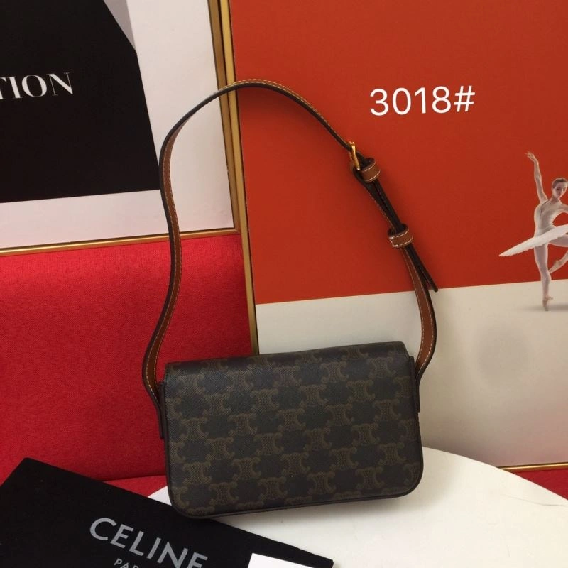 Celine Satchel Bags Practical 84517
