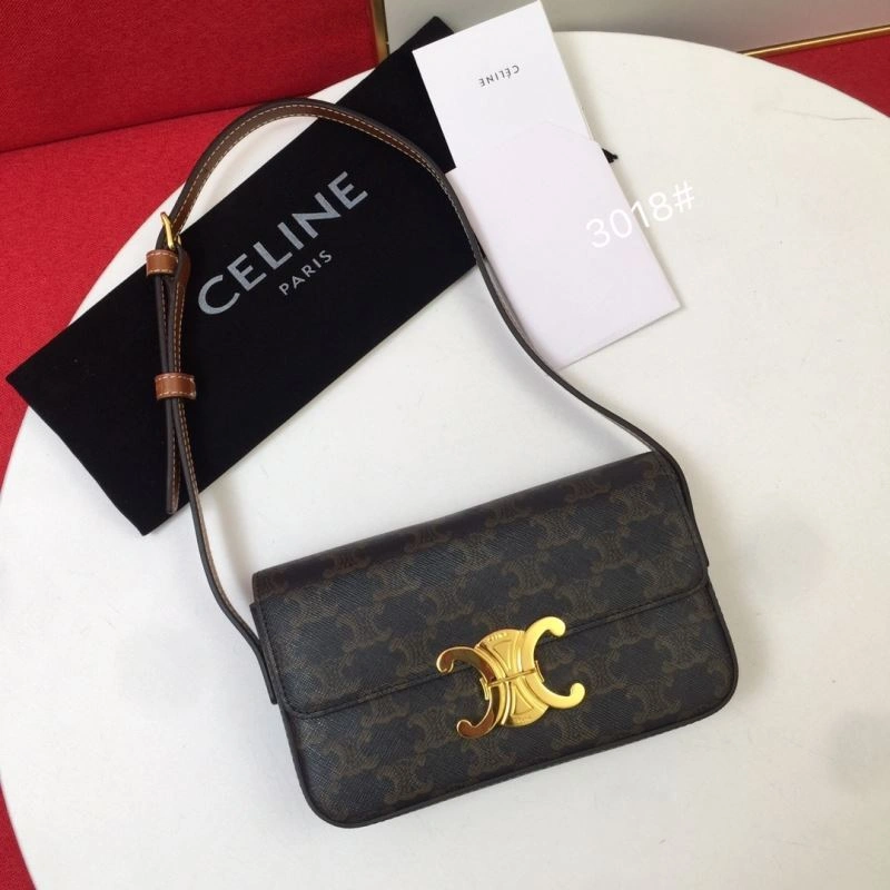 Celine Satchel Bags Practical 84517