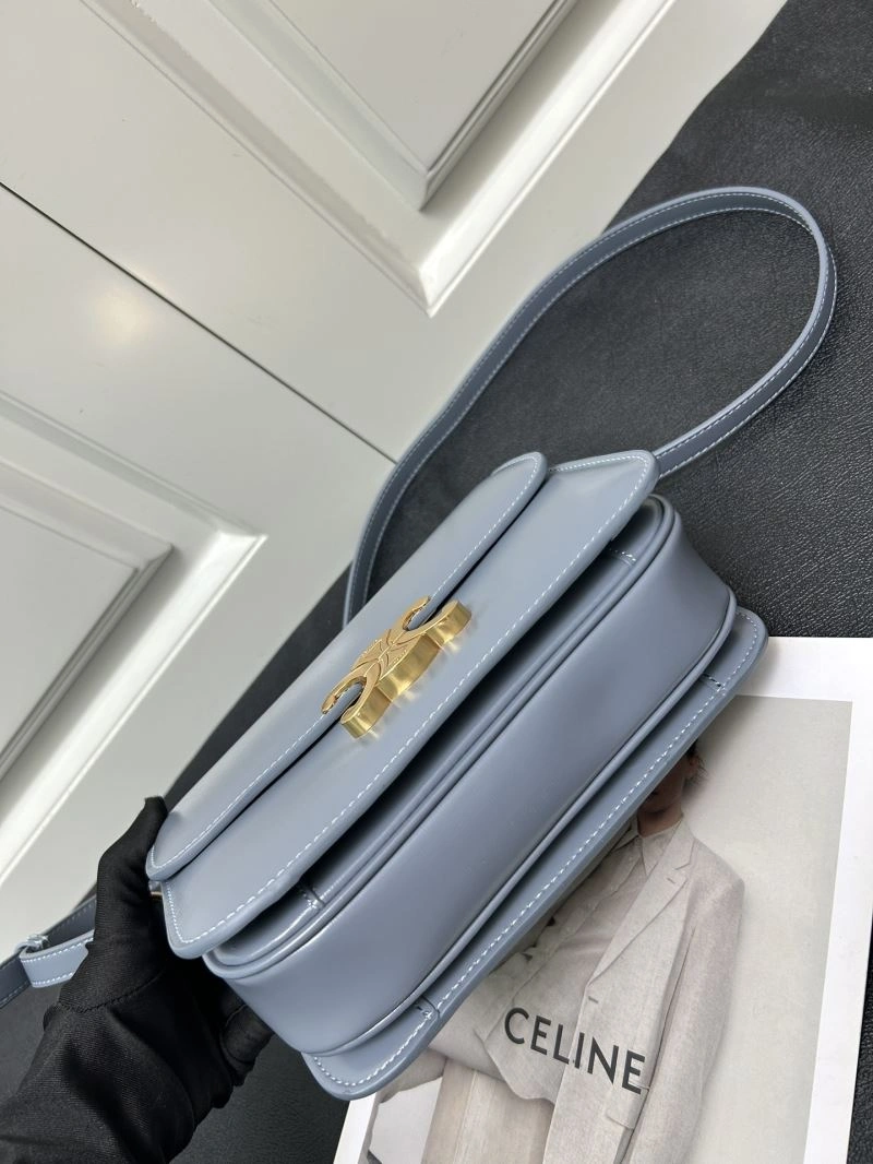 Celine Satchel Bags Sustainable 84460