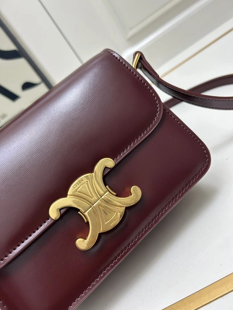 Celine Satchel Bags Soft 84455
