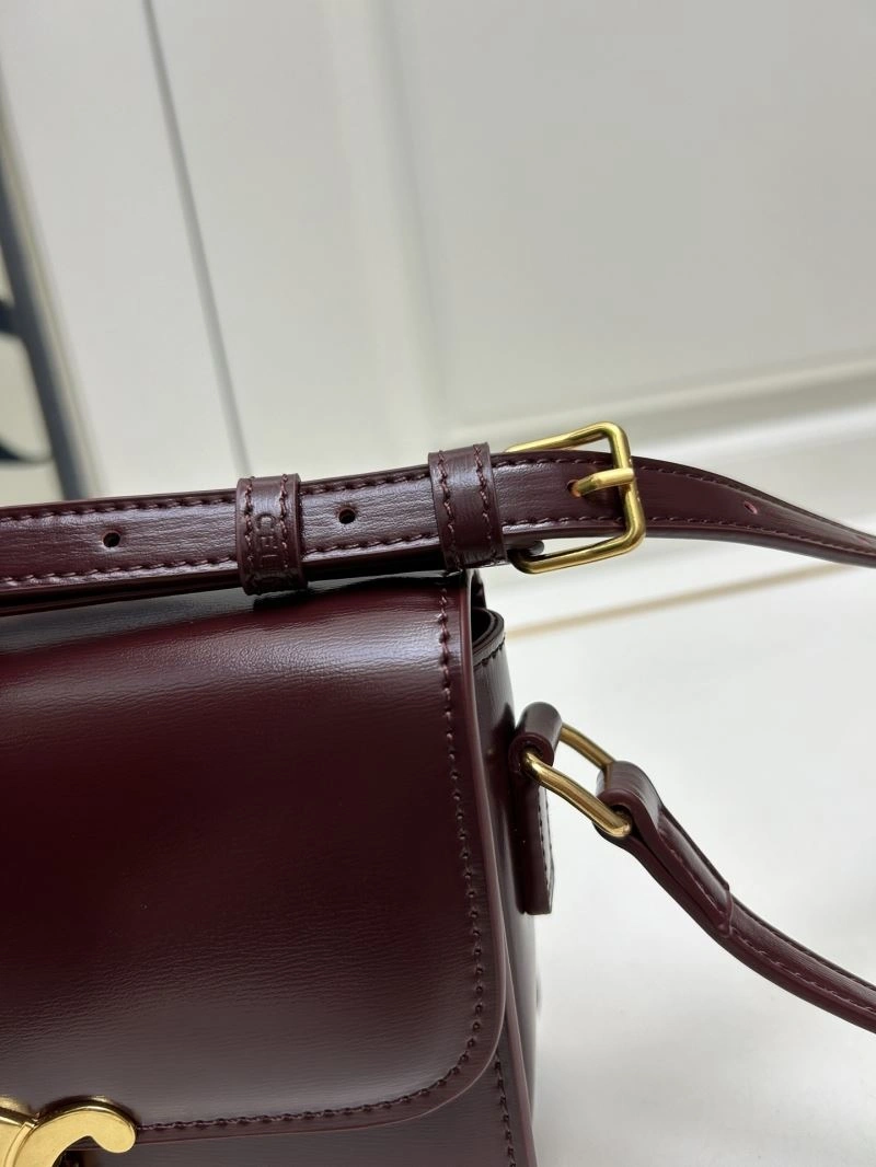 Celine Satchel Bags Soft 84455