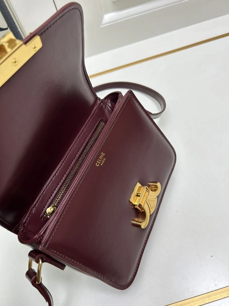 Celine Satchel Bags Soft 84455