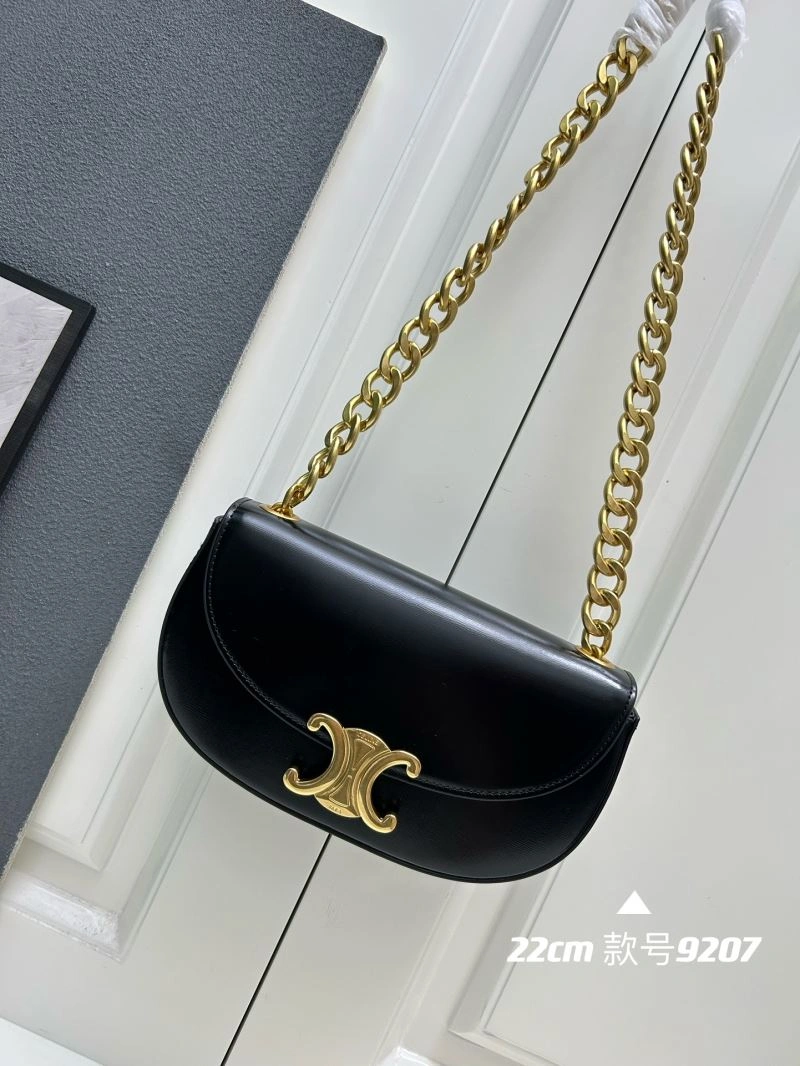 Unisex Celine Satchel Bags 84451