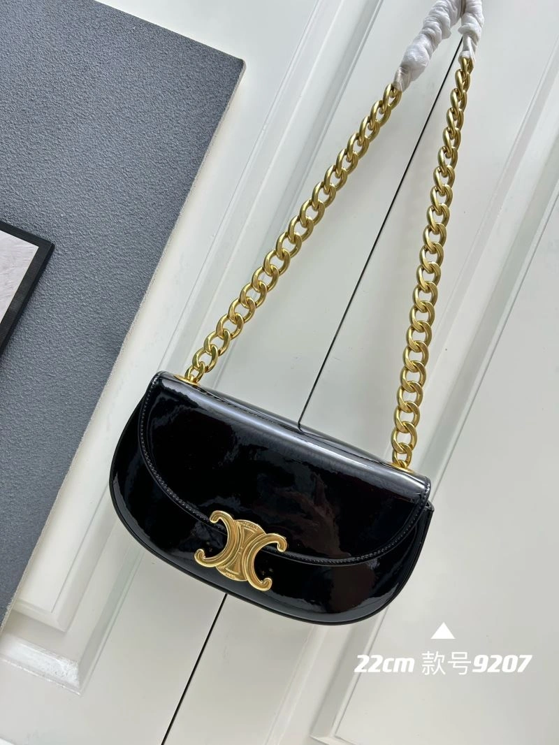 Celine Satchel Bags Breathable 84450