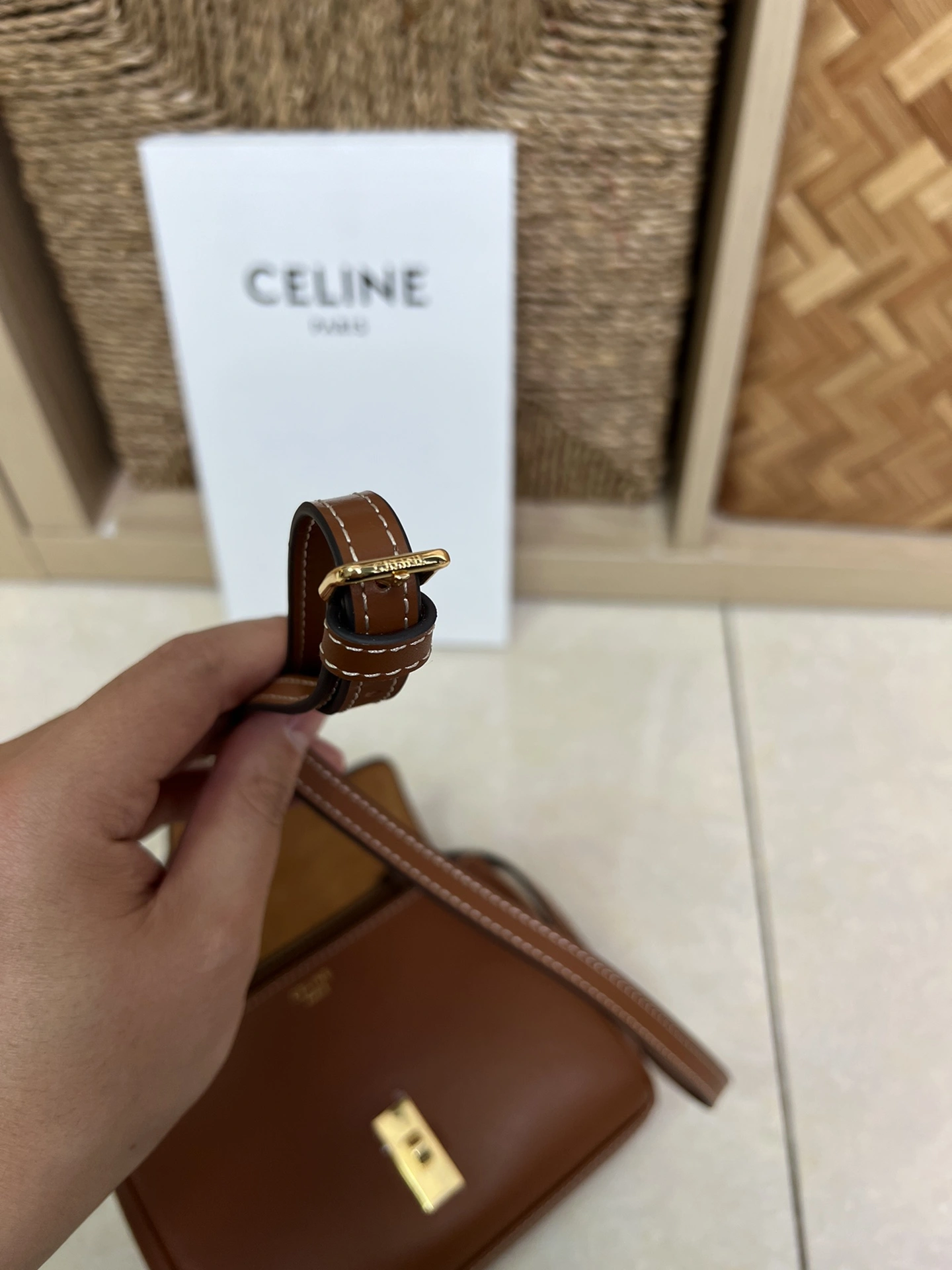 Supportive Celine Satchel Bags 78495