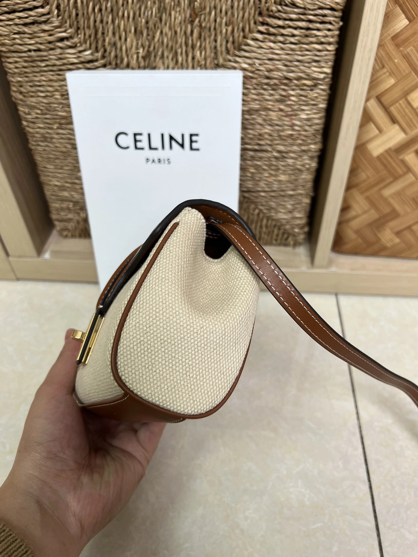 NewStyle Celine Satchel Bags 78494