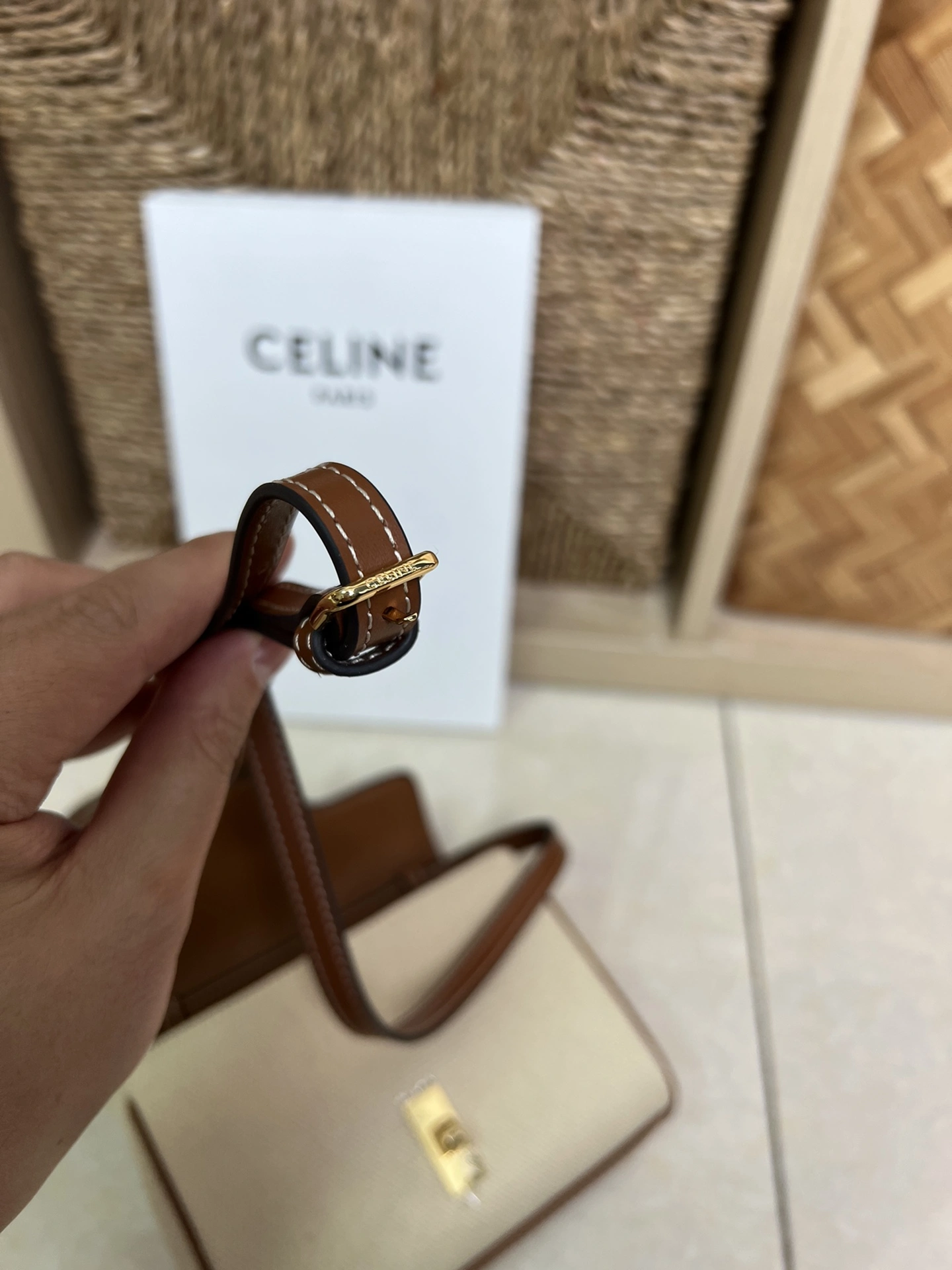 NewStyle Celine Satchel Bags 78494