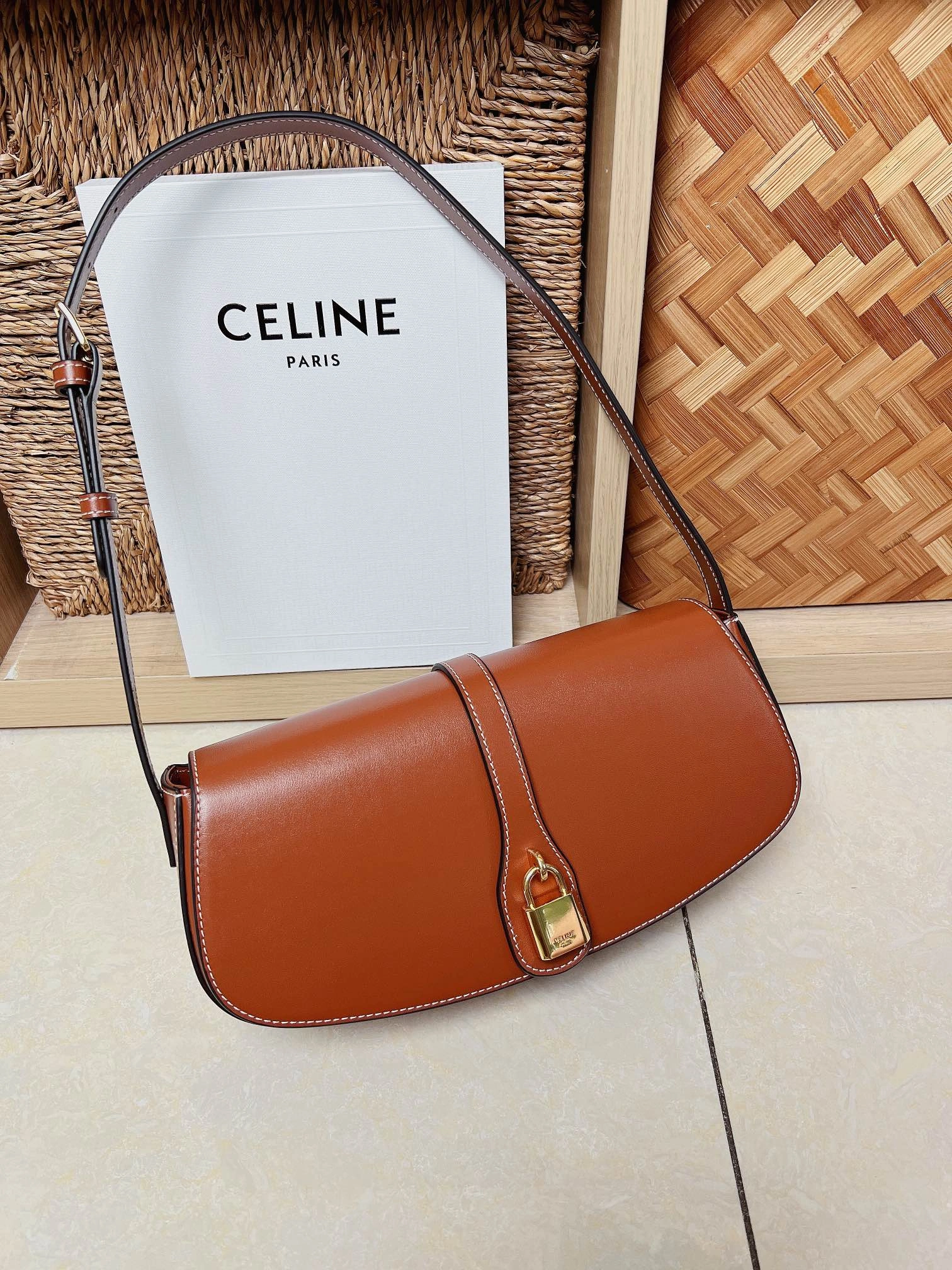 Celine Satchel Bags Seasonal 78493