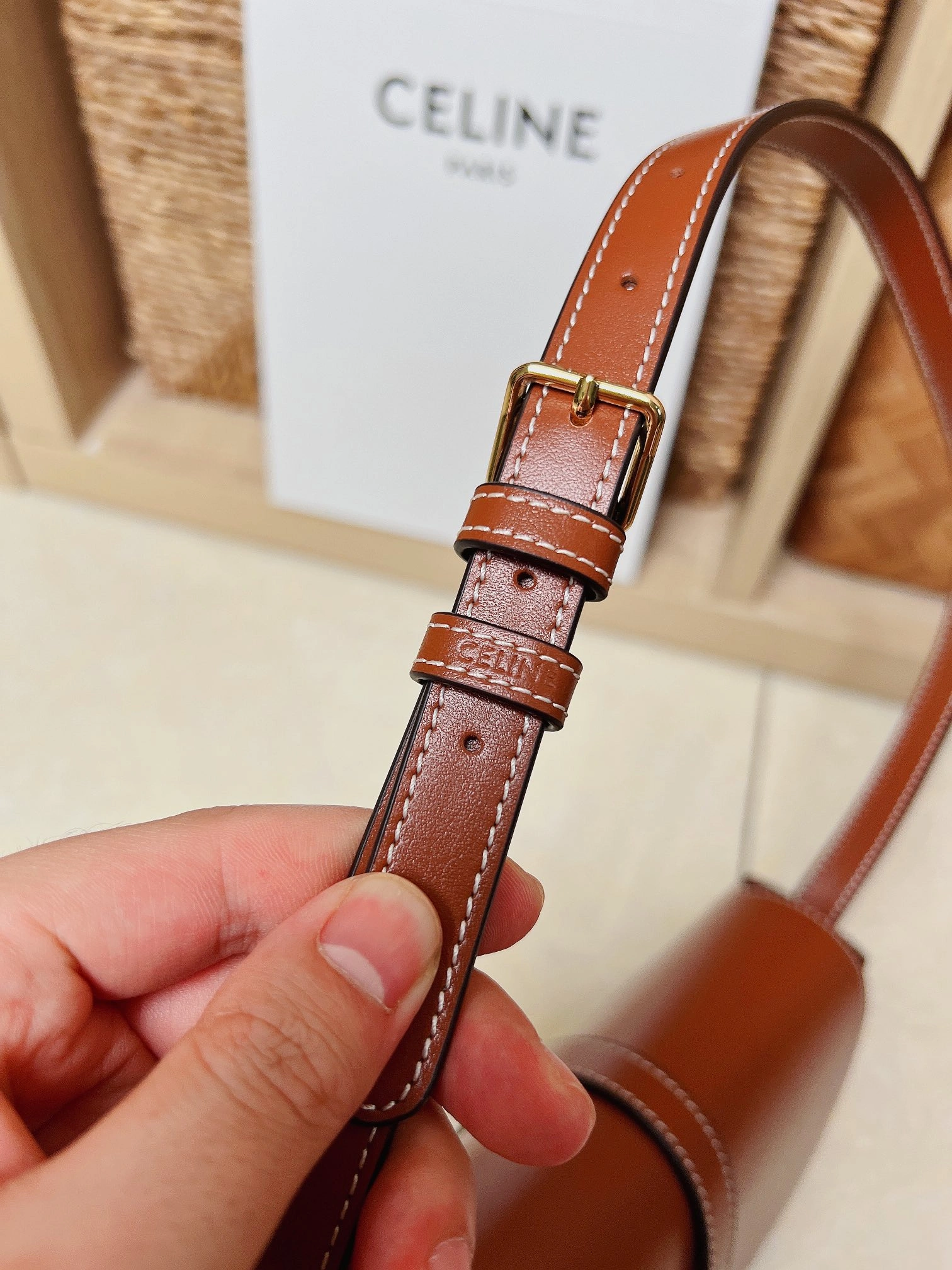 Celine Satchel Bags Seasonal 78493