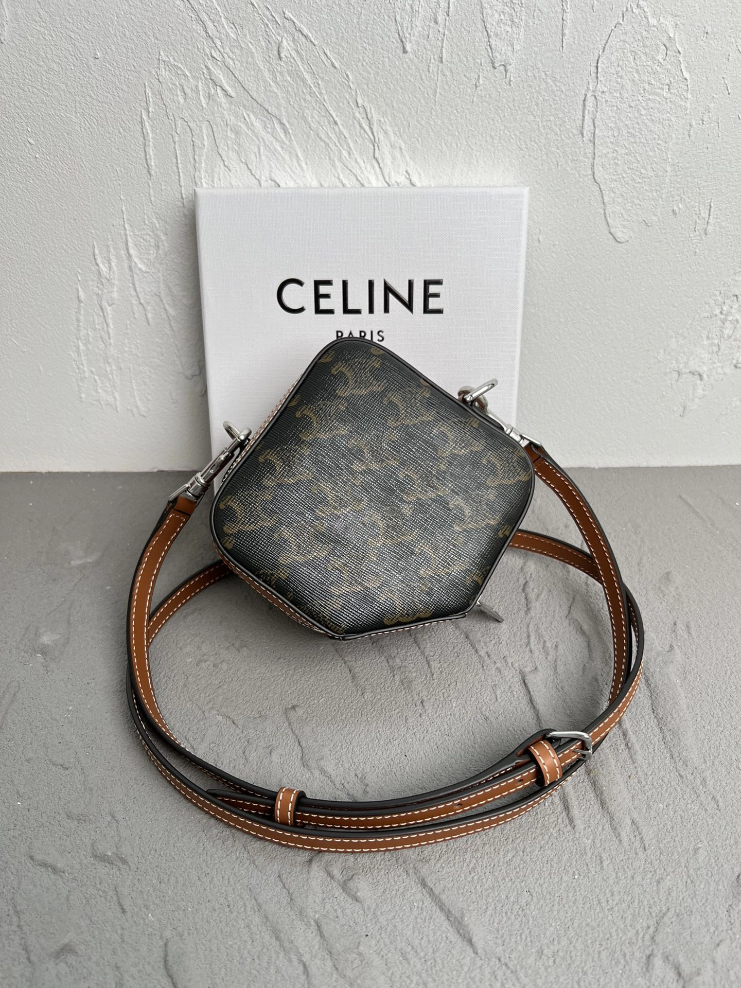 Celine Satchel Bags Packable 78488
