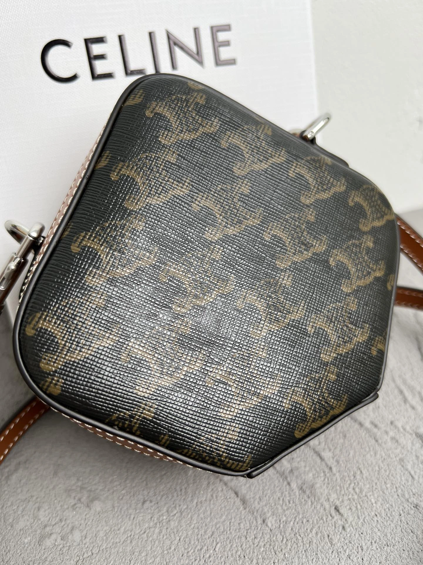 Celine Satchel Bags Packable 78488