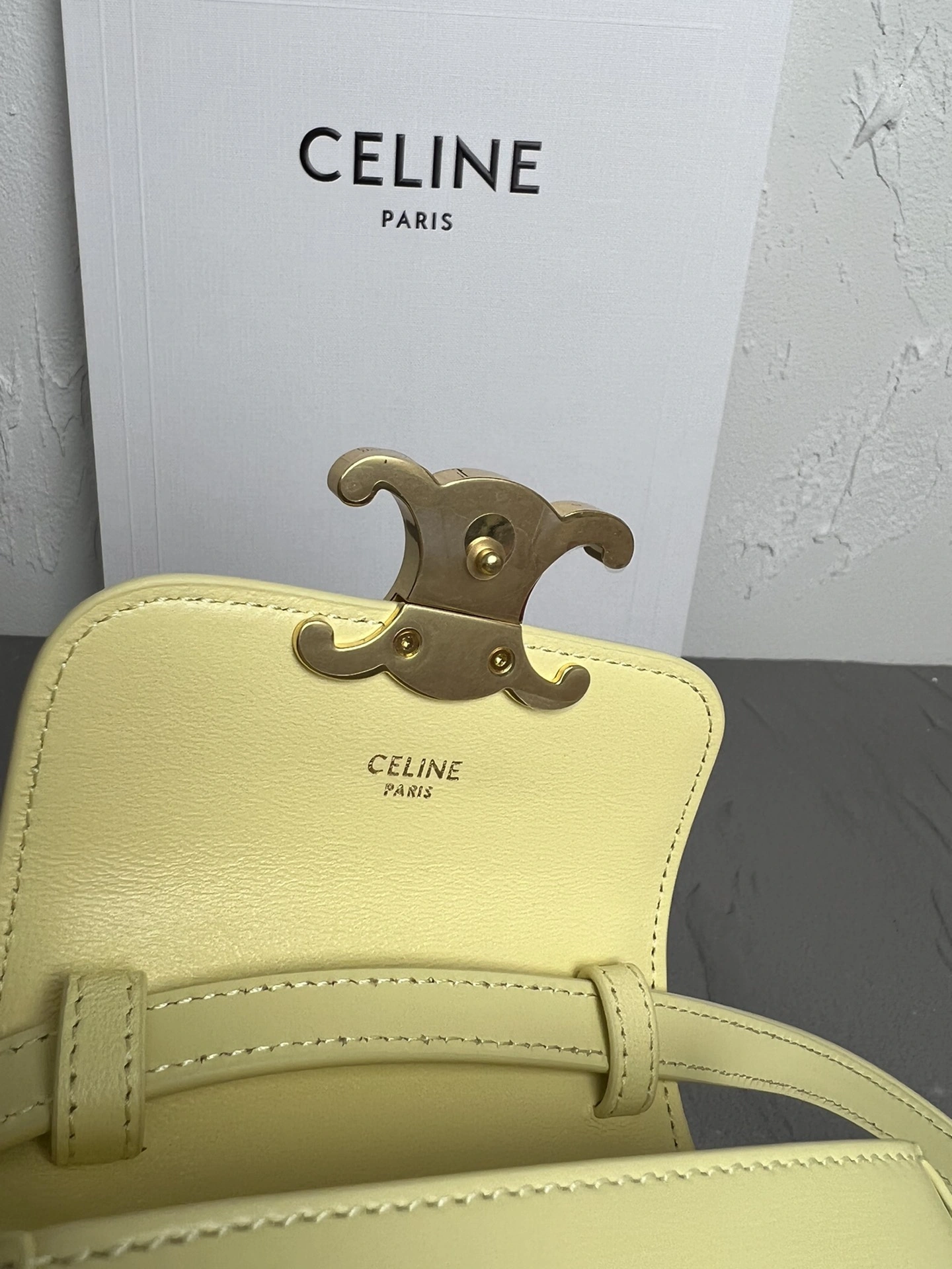 Celine Satchel Bags Original 78478