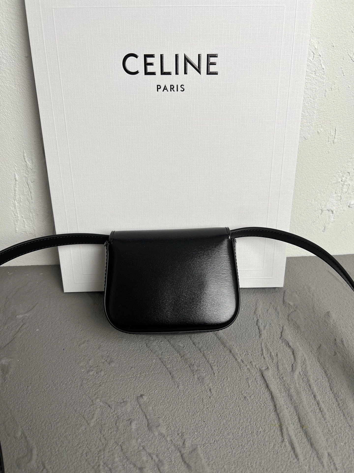 Original Celine Satchel Bags 78476