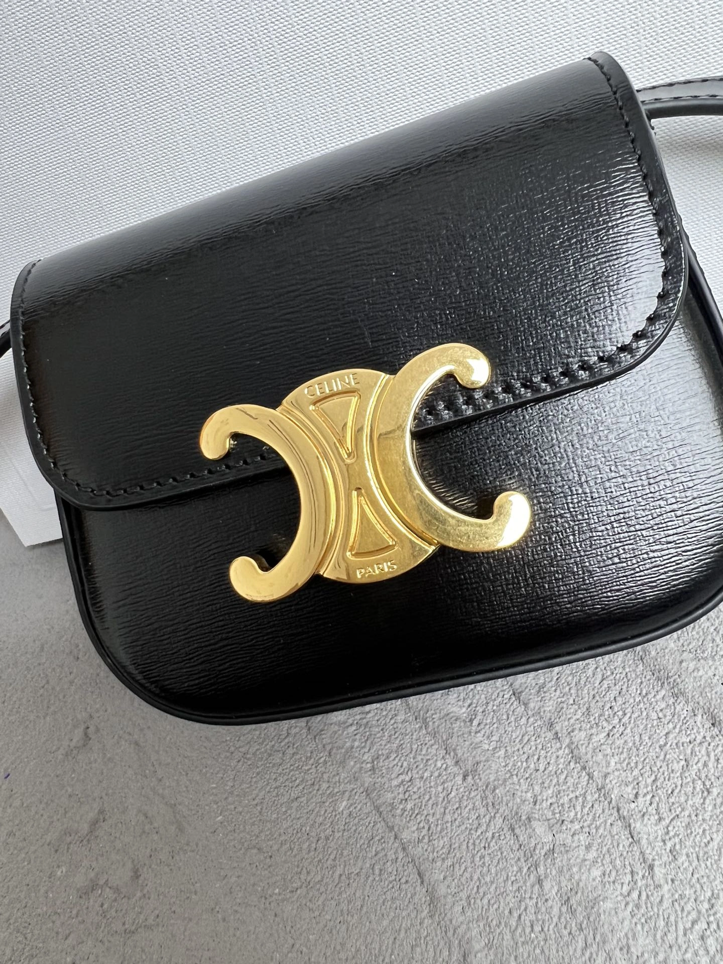 Original Celine Satchel Bags 78476