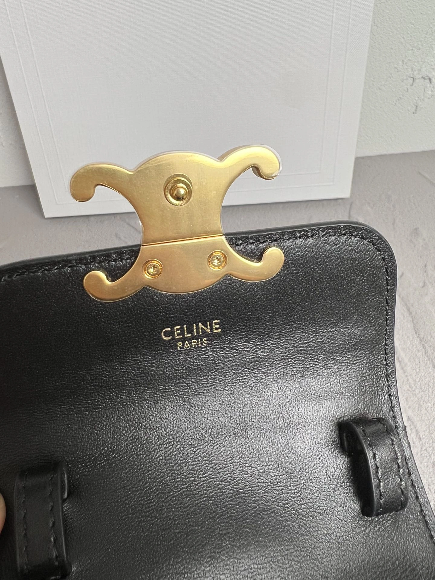 Original Celine Satchel Bags 78476