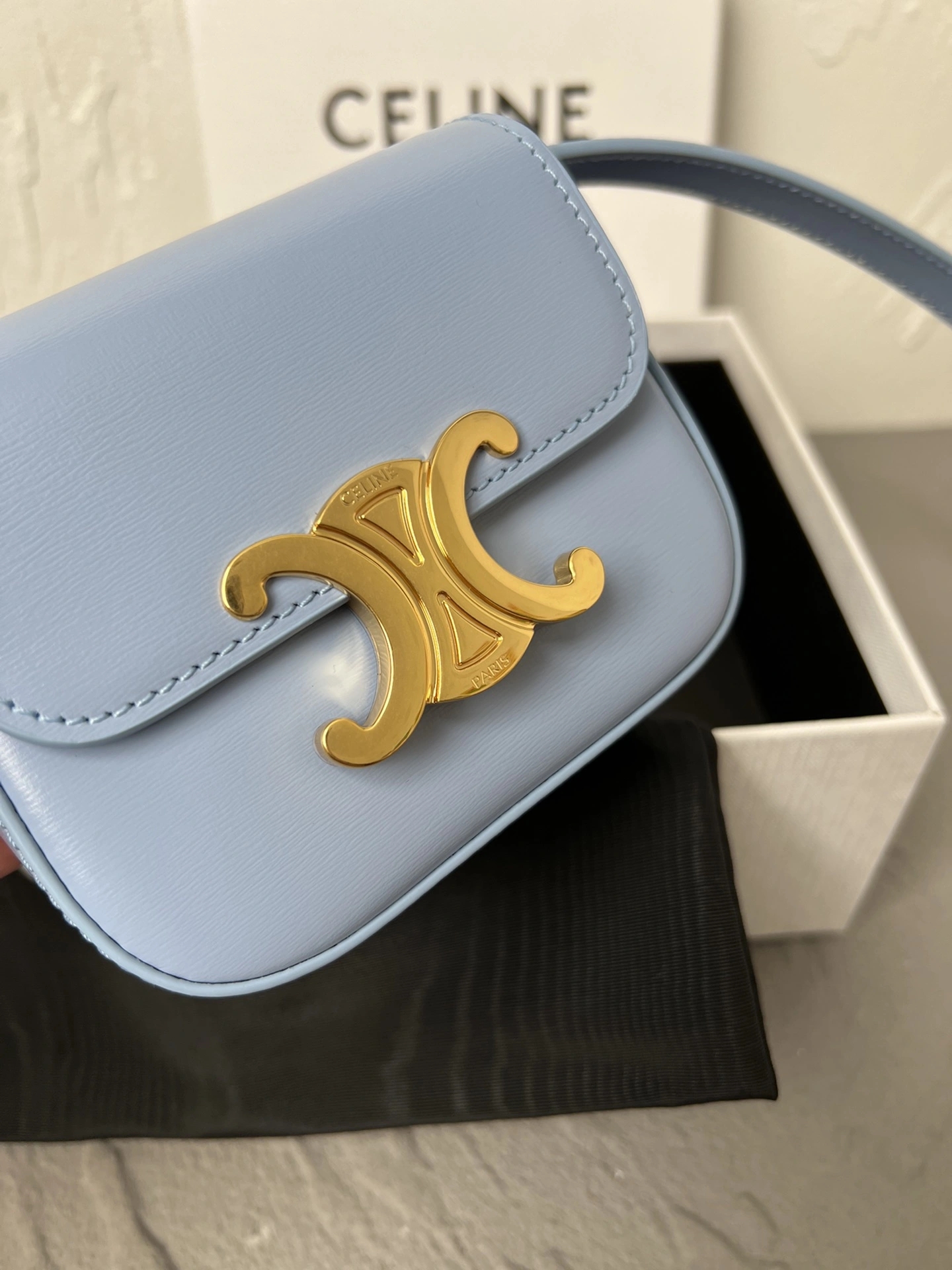 WellDesigned Celine Satchel Bags 78481